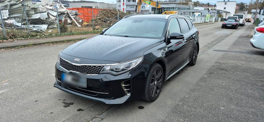 Image of Kia Optima