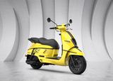Peugeot Django Classic Sport 125 - PEUGEOT DJANGO 125 SPORT