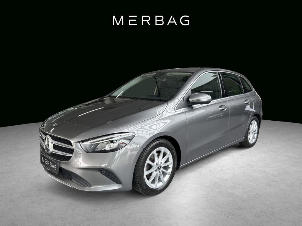 Mercedes-Benz B 200 RFK PTS AHK AHK AUT Kam. KlimaA LED LM PDC