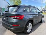 Skoda Kodiaq Active*1Hand*Navi*SHZ*8Fachbereift - Skoda Kodiaq: Active
