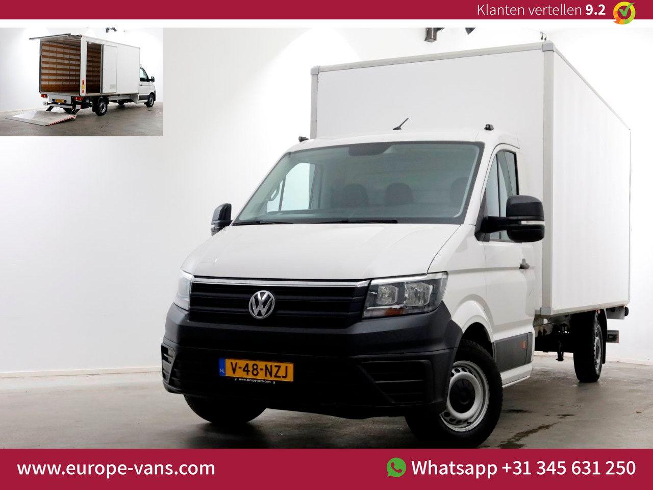 Volkswagen Crafter 35 2.0 TDI 140pk Bakwagen met laadklep e