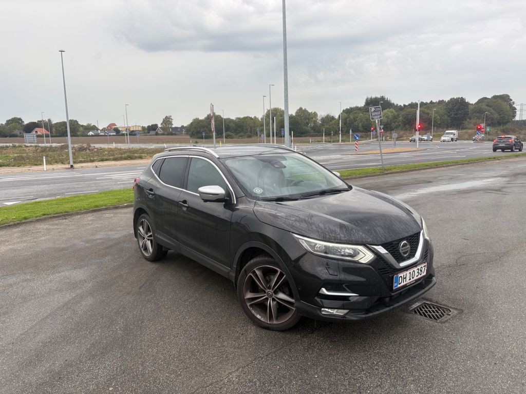 Image of Nissan Qashqai