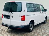 Volkswagen T6 2.0 TDI 9-Sitzer Kombi +AHK+KLIMA+STHZG+ - : Kombi, 9 Sitzer