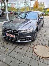 Audi A6 3.0 TDI 240kW competit.quattro tiptronic ... - Audi A6 mit Diesel-Antrieb: Leder, Limousine, 2.0