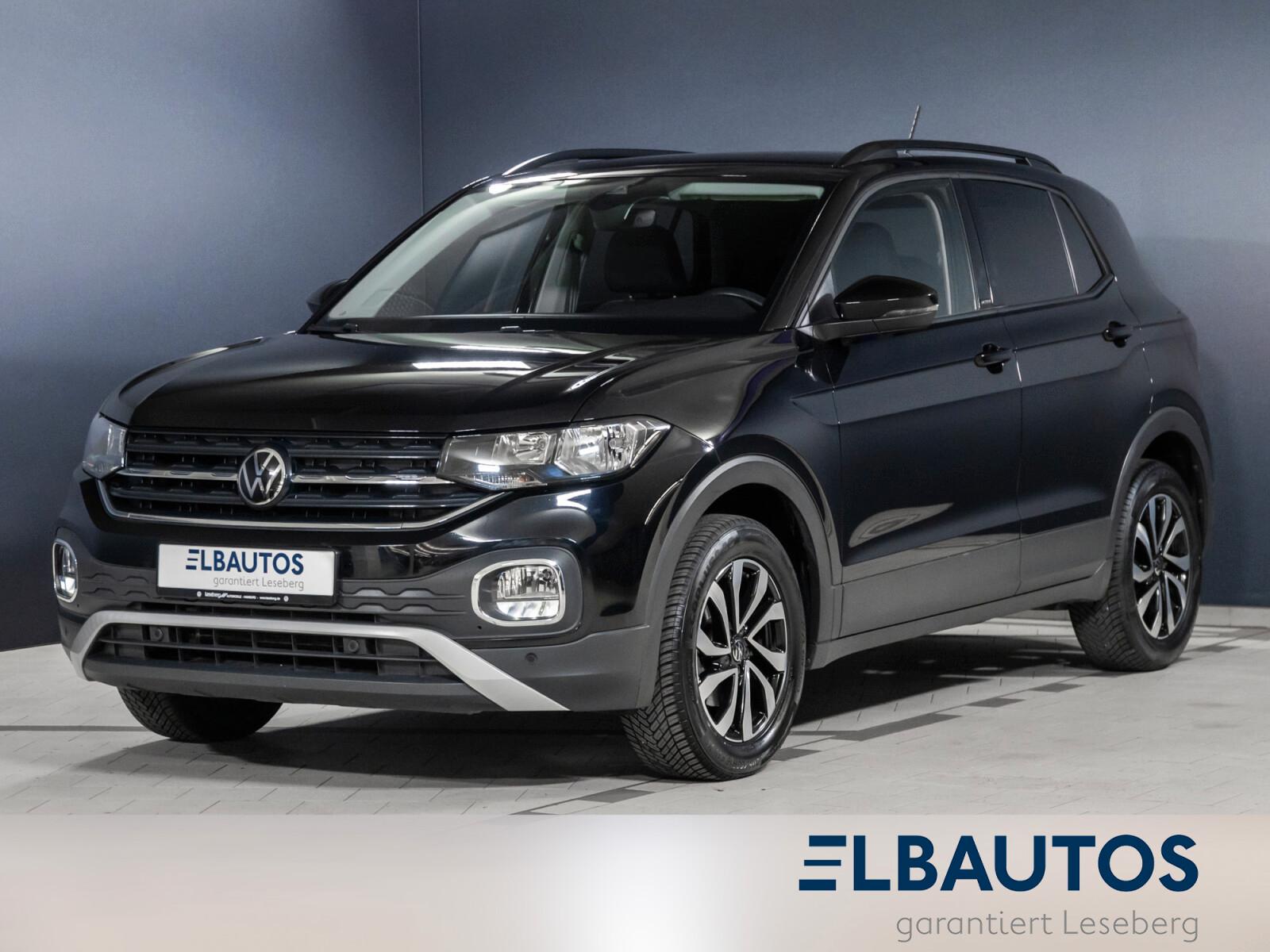 Volkswagen T-Cross 1.0 TSI DSG Active Navi/AppConnect/Shzg.