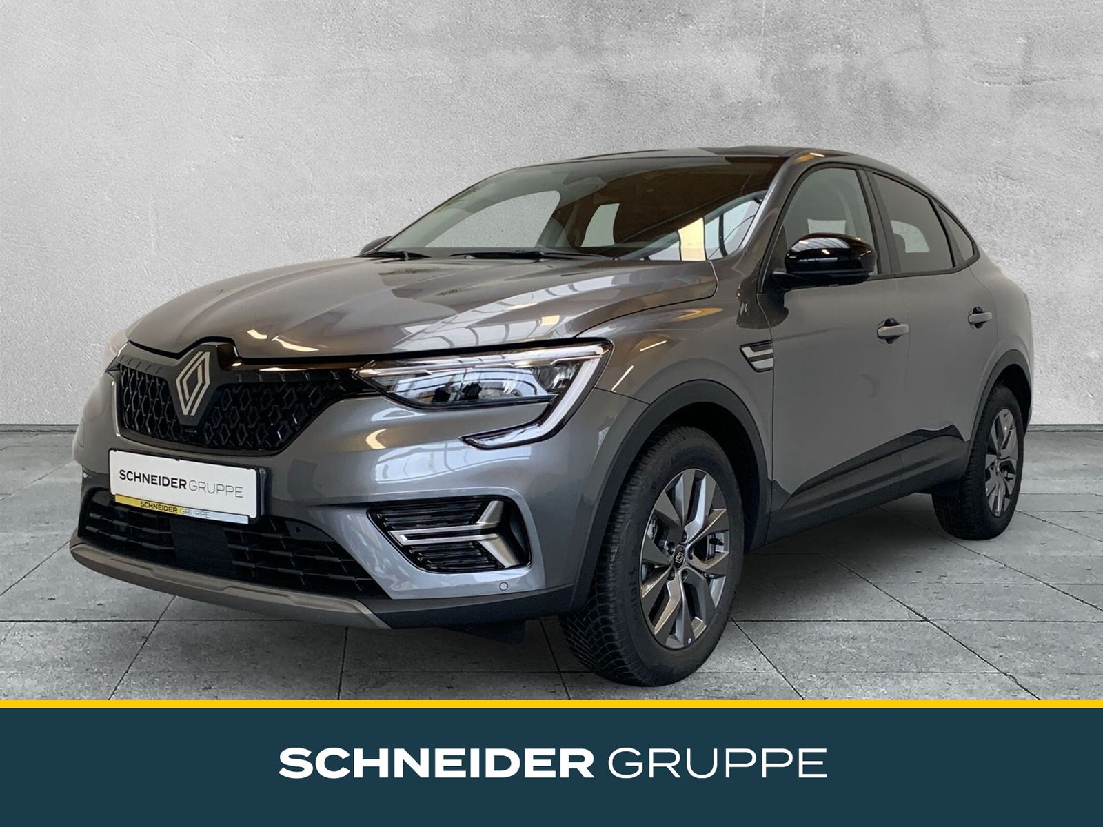 Renault Arkana EVOLUTION MILD HYBRID 140 EDC KAMERA