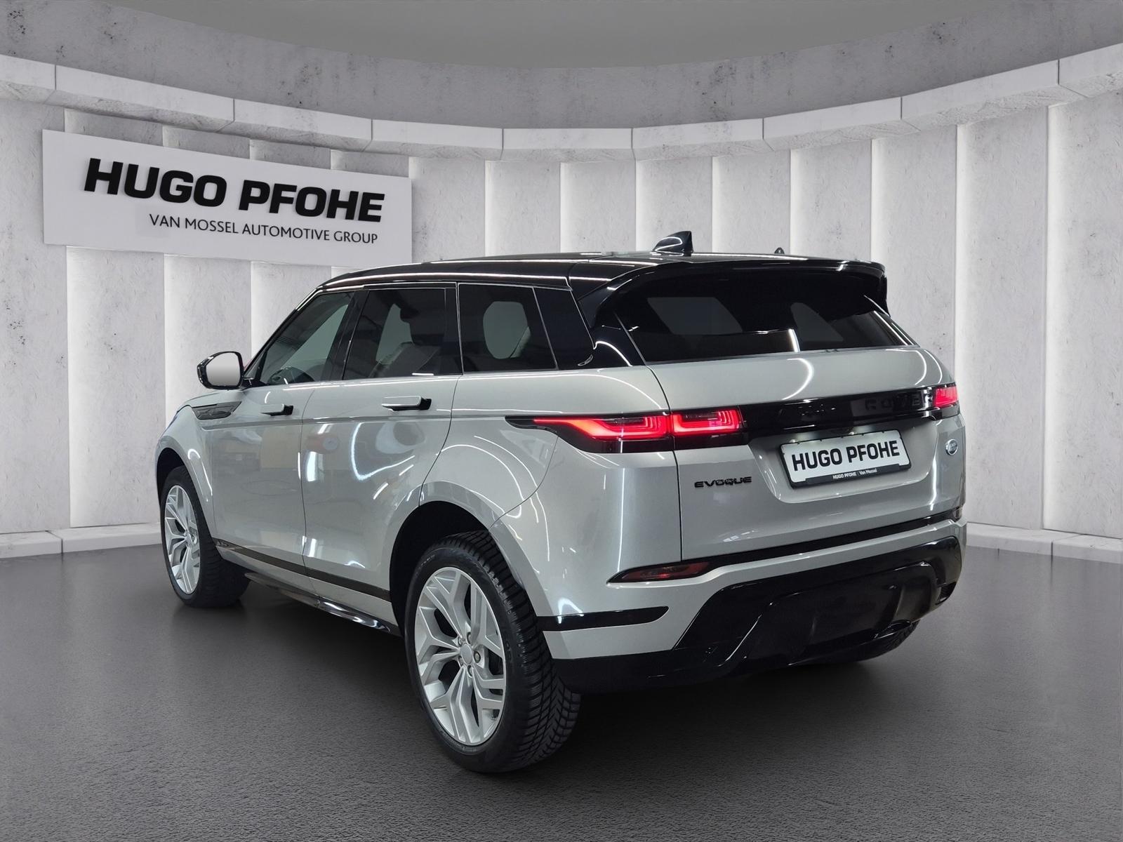 Land Rover Range Rover Evoque 2.0 D180 R-Dynamic AWD