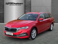 Skoda Octavia - Vorschau Bild 1