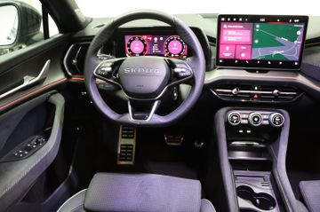 Skoda Kodiaq 1.5 TSI Sportline Matrix AHK Panoramadach