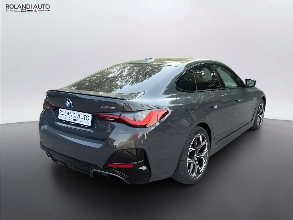 BMW i4 M 50 Sport Auto imagem 3