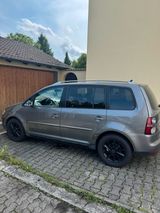 Volkswagen VW Touran 2.0 TDI Highline Automatik  170... - Volkswagen Touran: TDI 170
