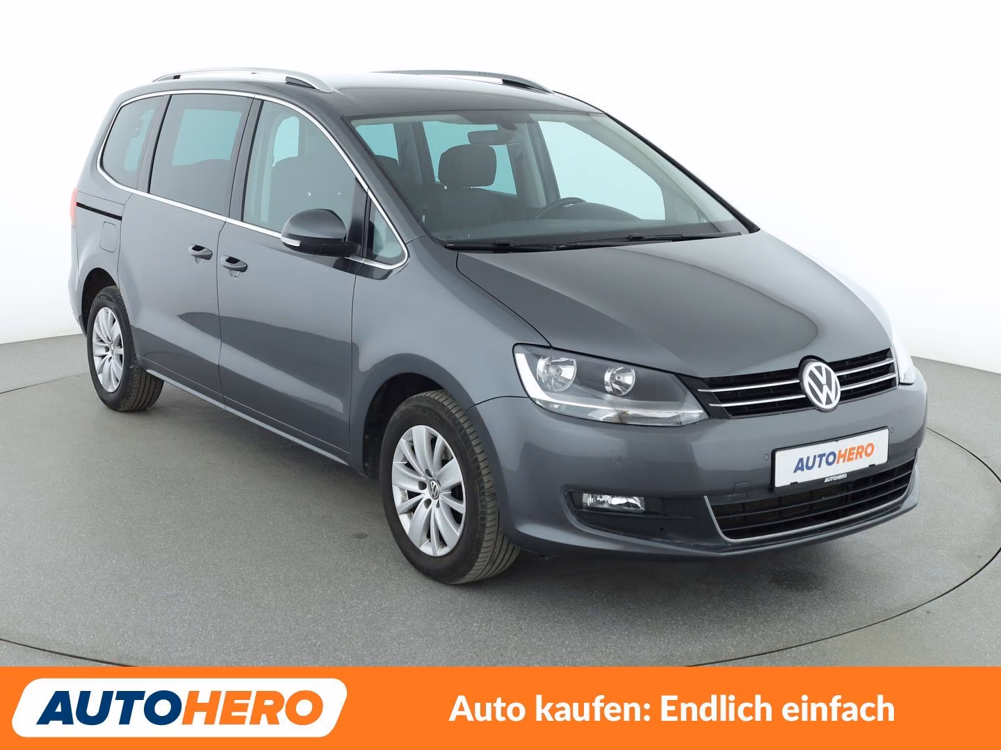 Volkswagen Sharan 2.0 TDI Comfortline BlueMotion Tech Aut.