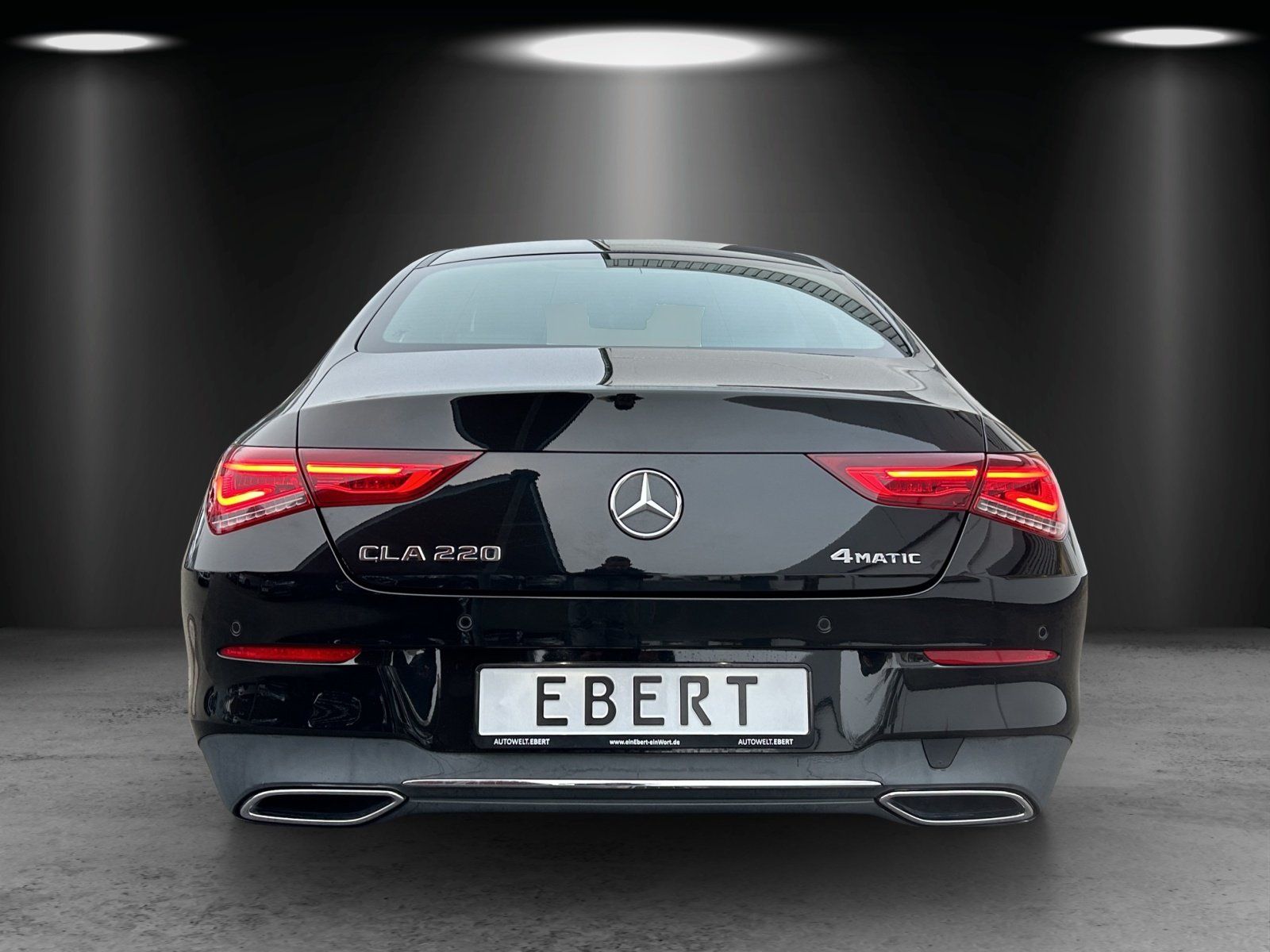 Fahrzeugabbildung Mercedes-Benz CLA 220 Progressive 4Matic/MBUX/LED/SHZ/