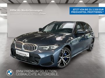 BMW Leasingangebot: BMW 318d Touring Leasing ab 337,46€¹ M Sport Navi