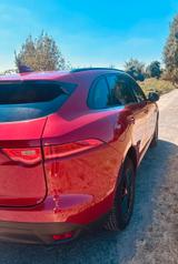 Jaguar F-Pace 20d I Pano I TÜV + Service neu I 8 Reif.  - gebrauchte Jaguar F-Pace aus dem Jahr 2016
