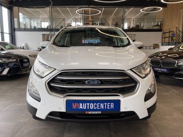 Ford EcoSport Cool & Connect Aut. *NAVI*DAB*PDC*SHZ*