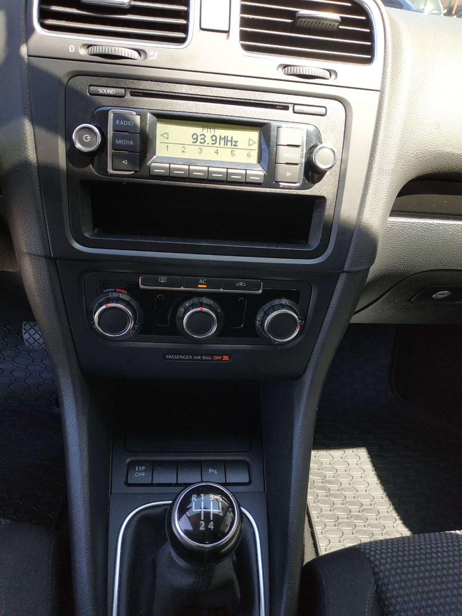 Golf 1.4 Comfortline/ TÜV NEU/ el. Schiebedach/  – Bild 16