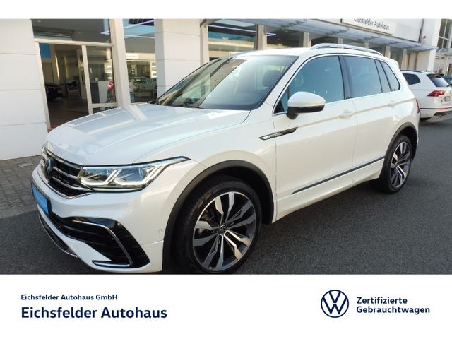 Volkswagen Tiguan R-Line 2.0 TDI 4M 7-DSG