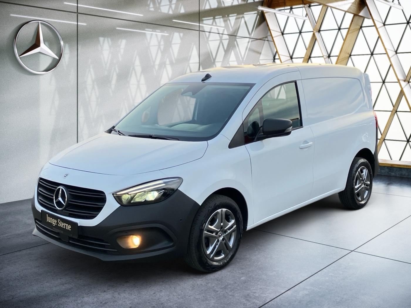 Mercedes-Benz Citan 112 CDI Kasten PRO Standard Kam*SitzHz*LED