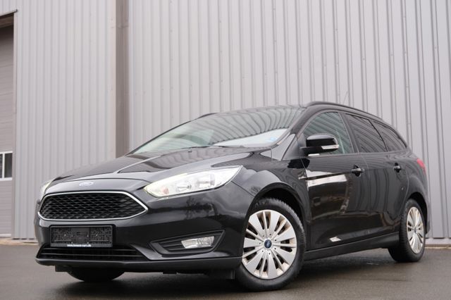 Ford Focus Turnier Business*Navi*Sitzhzg*Notbremsas.