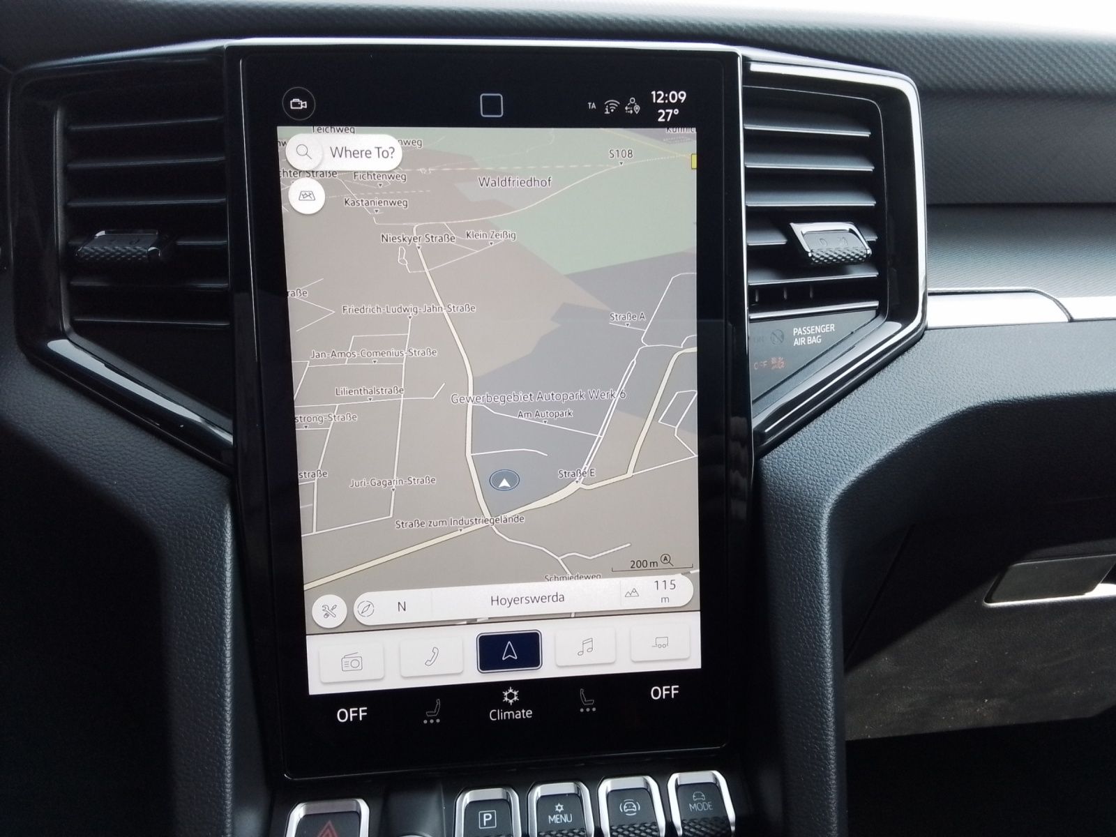 Fahrzeugabbildung Volkswagen Amarok TDI Life  4M NAVI LED AHK SITZH.