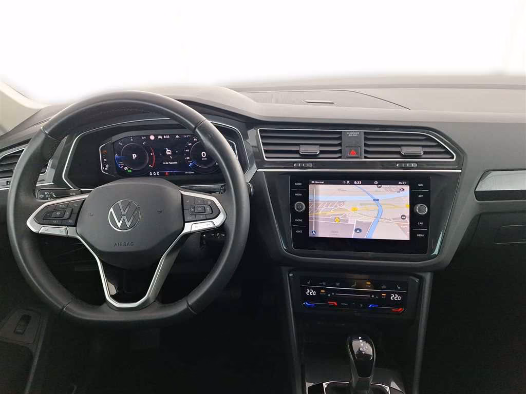 Volkswagen Tiguan Elegance 2.0 TDI DSG 4MOTION Standhz AHK, миниатюра 9