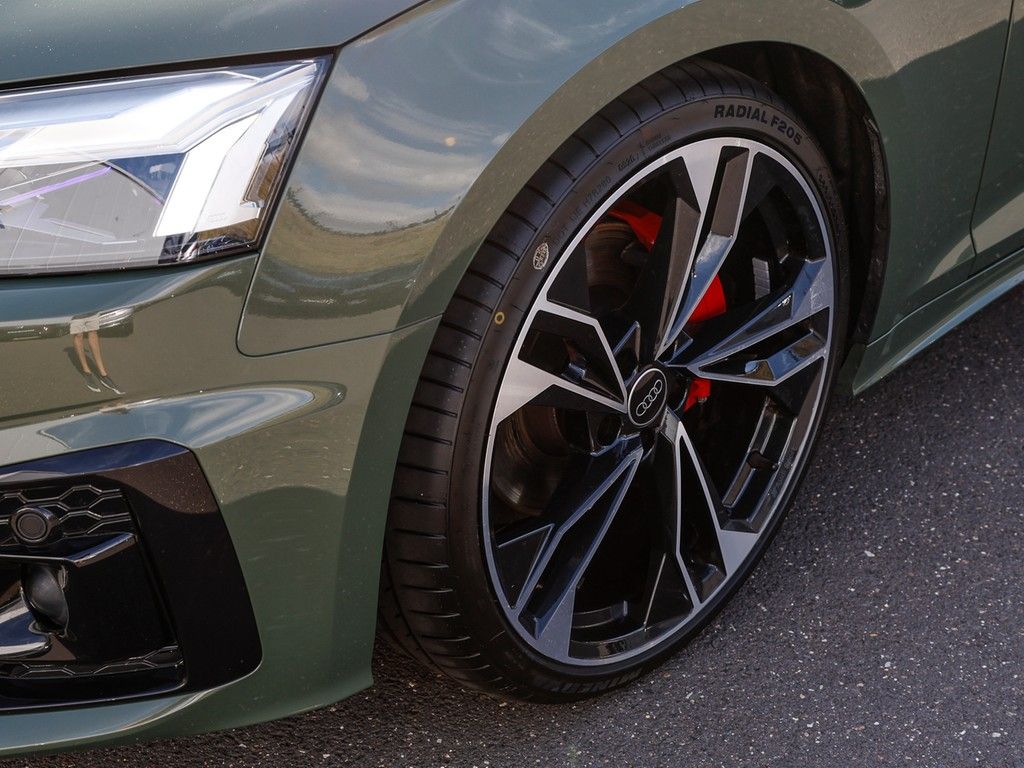 Audi A5 Sportback 40 TFSI quattro S line competition foto 22