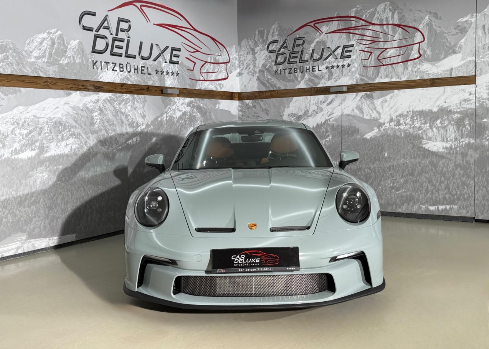 Porsche 911 S/T Heritage/Lift/Bose/Stock!