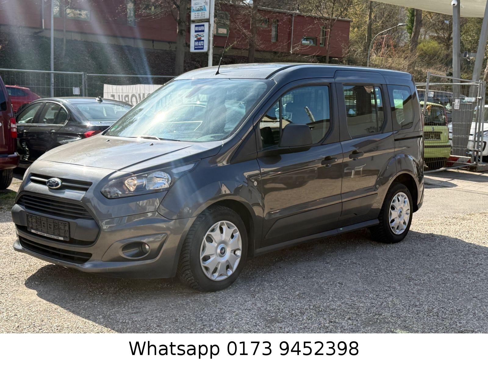Ford Transit Connect 1.6 TDCI+KLIMA+NAVI+KAMERA+PDC+