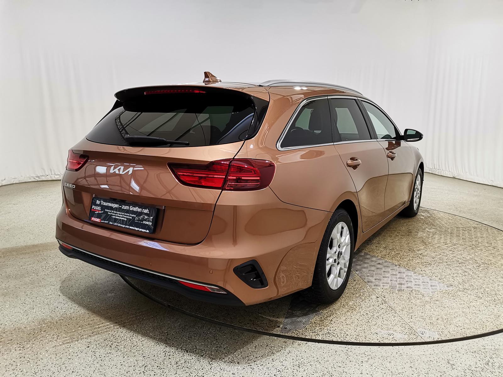 Kia Ceed Sportswagon 1.5 T-GDi Navi|SHZ|LHZ|RFK