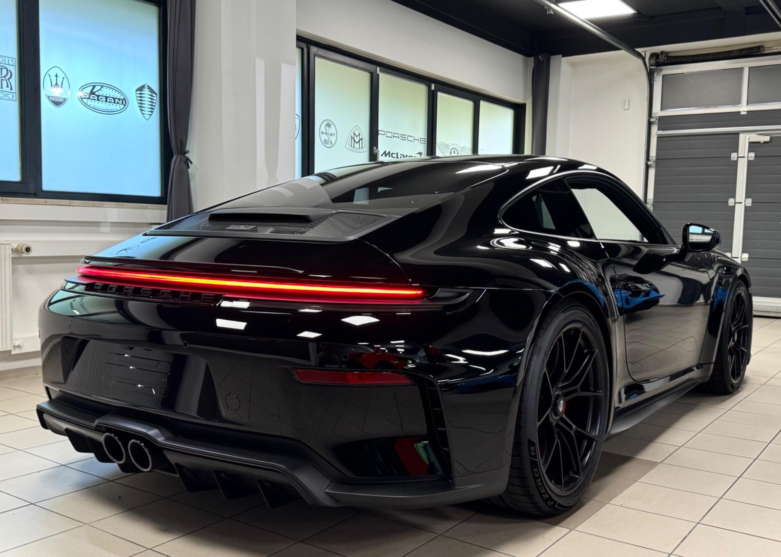 Porsche 992 GT3 MK2 FACELIFT TOURING PAKET CARBON 25 NEW