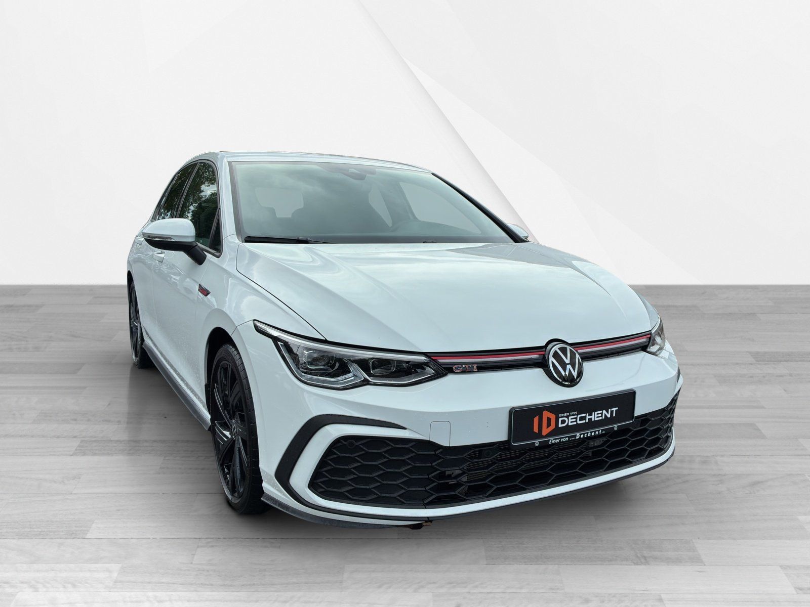 Fahrzeugabbildung Volkswagen Golf VIII GTI 2.0 TSI DSG.RF-Kamera.Navi.SH.Keyl