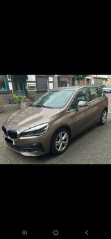 BMW 216 Active Tourer 216d - - BMW 216 Active Tourer: Automatik