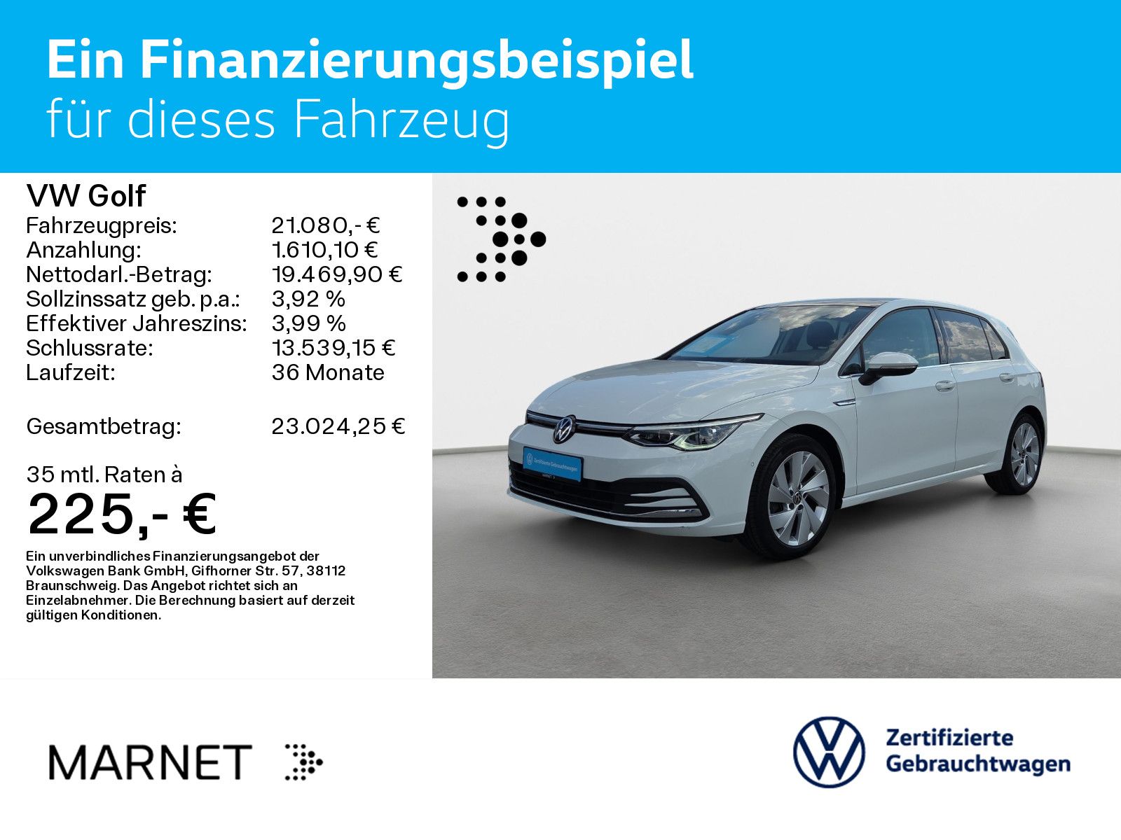 Volkswagen Golf - Bild 2