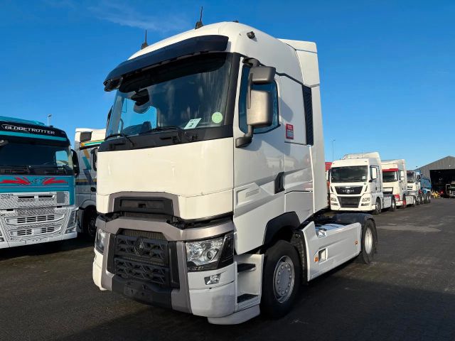 Renault T480 High sleeper Retarder Euro 6