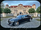 Mercedes-Benz S 65 AMG L |Manufaktur|Designo|22" - Mercedes-Benz S 65 AMG aus 2017
