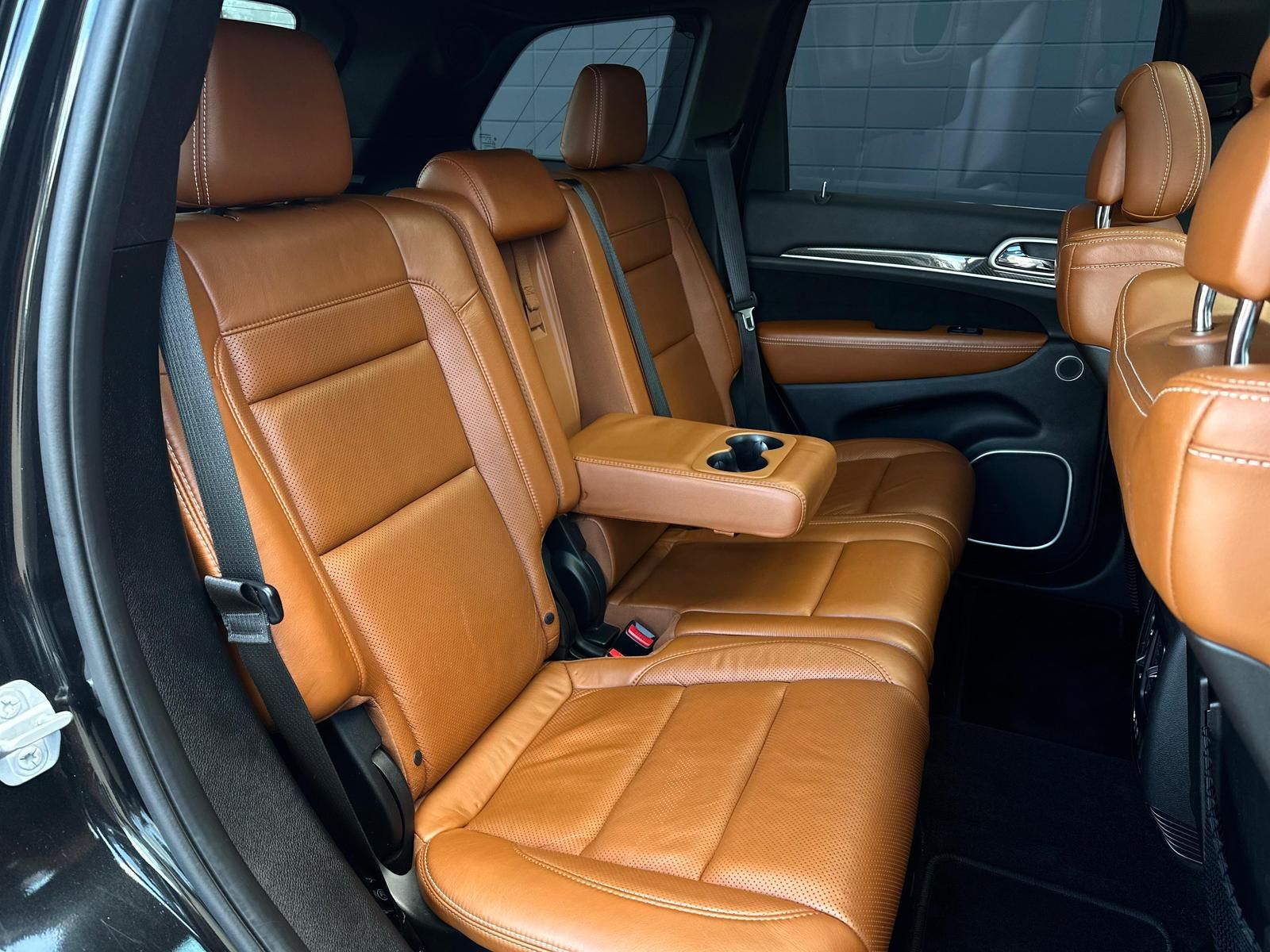 JEEP Grand Cherokee 6.4 HEMI SRT 4x4* BIXEN#AHK#PANO - Image 16