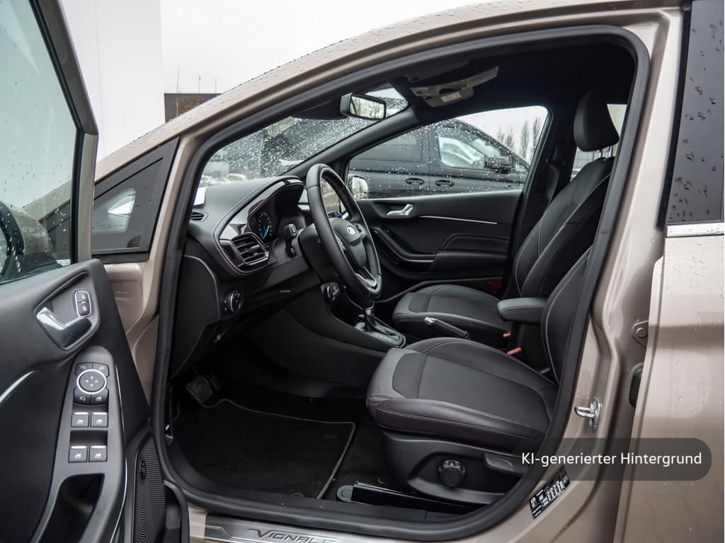 Ford FIESTA VIGNALE 5D 1.0L 100PS