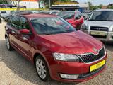 Skoda Rapid Spaceback Ambition - Skoda Rapid Ambition mit Benzin-Antrieb