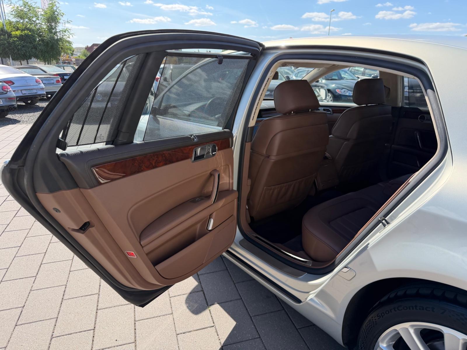 Volkswagen Phaeton 3.6 FSI Exclusive*VW SCHECKHEFT*TOP*