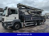 MAN TGS 26.360 6x4 BB  Putzmeister  24M - MAN 24