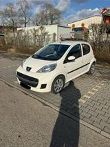 Peugeot 107 urban move Ausstattung - gebrauchte Peugeot 107 aus dem Jahr 2011