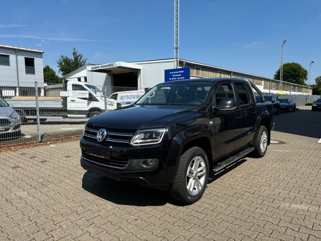 Volkswagen Amarok Highline DoubleCab