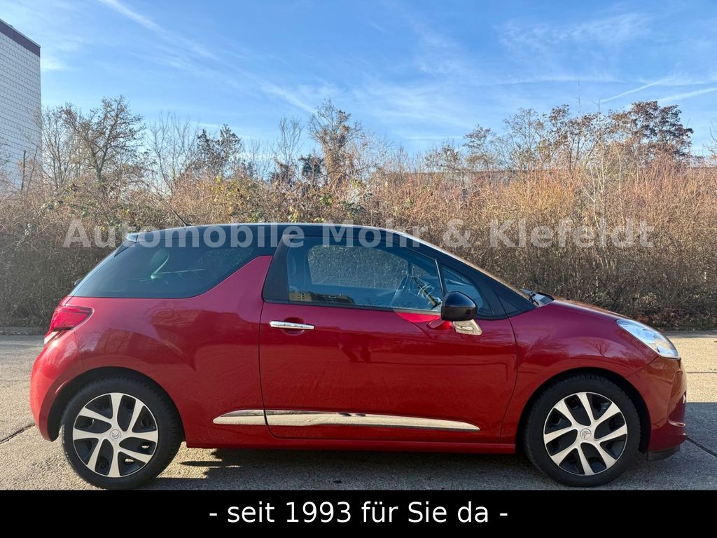 Angebot ansehen DS Automobiles DS3
