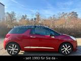 DS Automobiles DS3 SoChic*BLUETOOTH*HIFI*AMBI*GRA*LIM*PDC* - rote DS Automobiles DS3