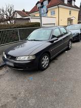 Opel Vectra TÜV 12/2027 - Opel Vectra Gebrauchtwagen in München