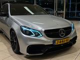 Mercedes-Benz E63 S AMG 4Matic*PANO*DISTR*MEMORY*360*FACELIFT* - gebrauchte Mercedes-Benz E 63 AMG aus dem Jahr 2014