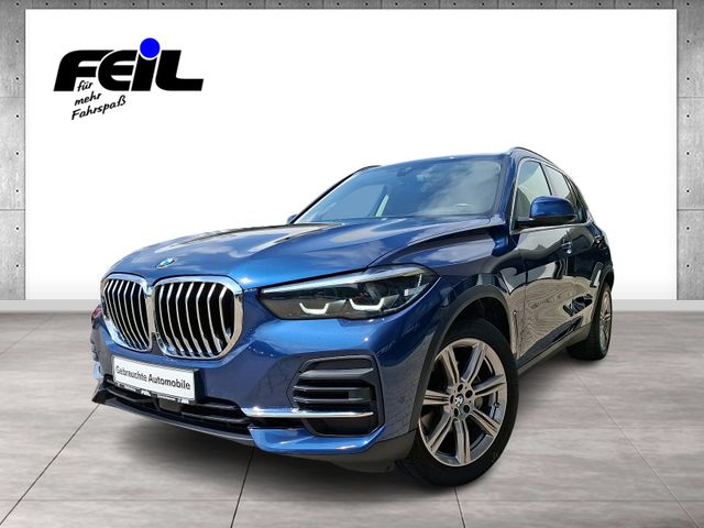 BMW X5 xDrive30d  DAB WLAN Parkassistent Klimaaut.