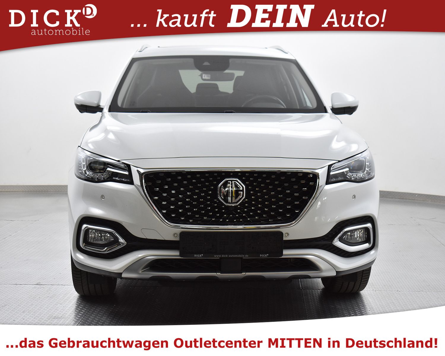 MG EHS PHEV 1.5 T-GDI Luxury  LED+PANO+SHZ+ACC+360° - Image 6