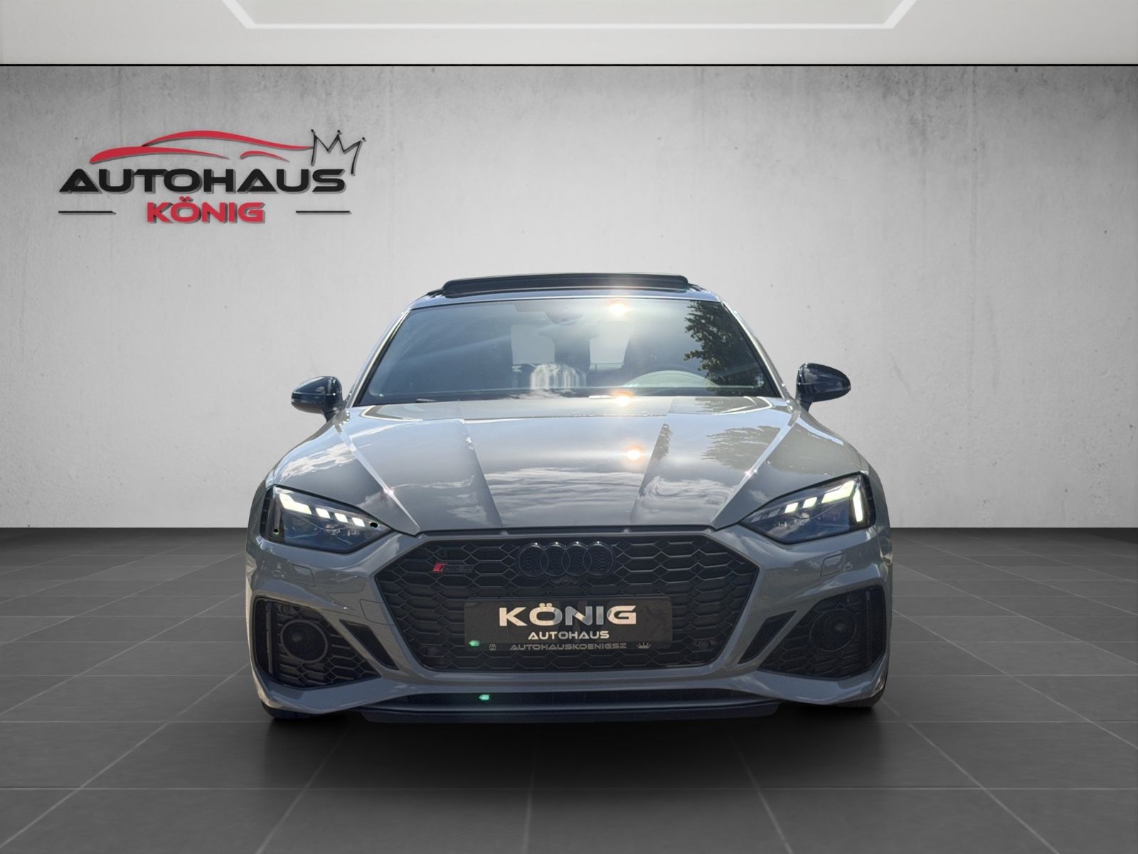 Audi RS5 Sportback 2.9 TFSI quattro Competition*Pano* foto 3
